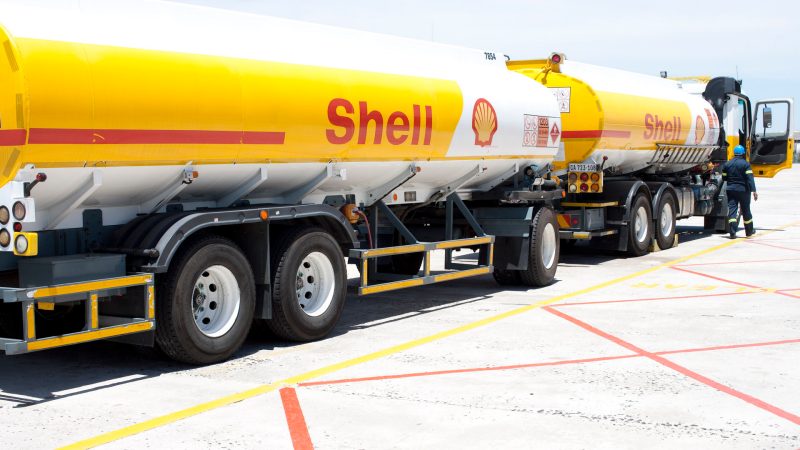 Shell va por proyectos de transporte de gasolina